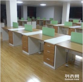 图 塘沽办公桌 办公家具屏风工位培训桌椅定做批发 天津办公用品