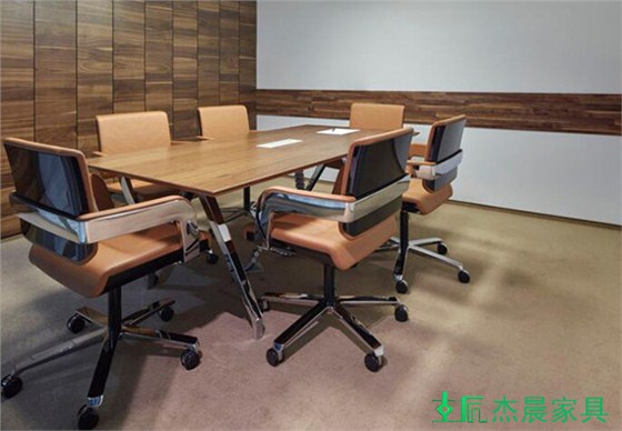 办公家具案列之质感办公家具